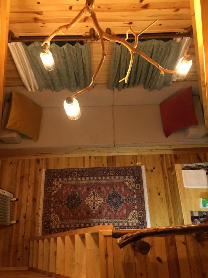 Sultanmurat Bungalow Caykara Exteriér fotografie