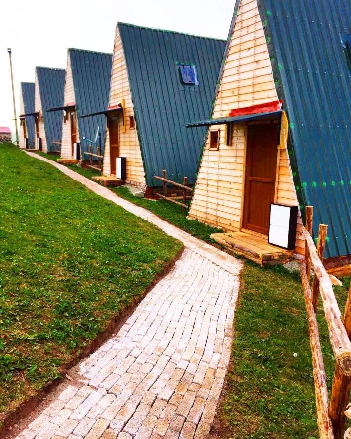 Sultanmurat Bungalow Caykara Exteriér fotografie
