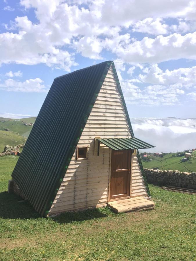 Sultanmurat Bungalow Caykara Exteriér fotografie