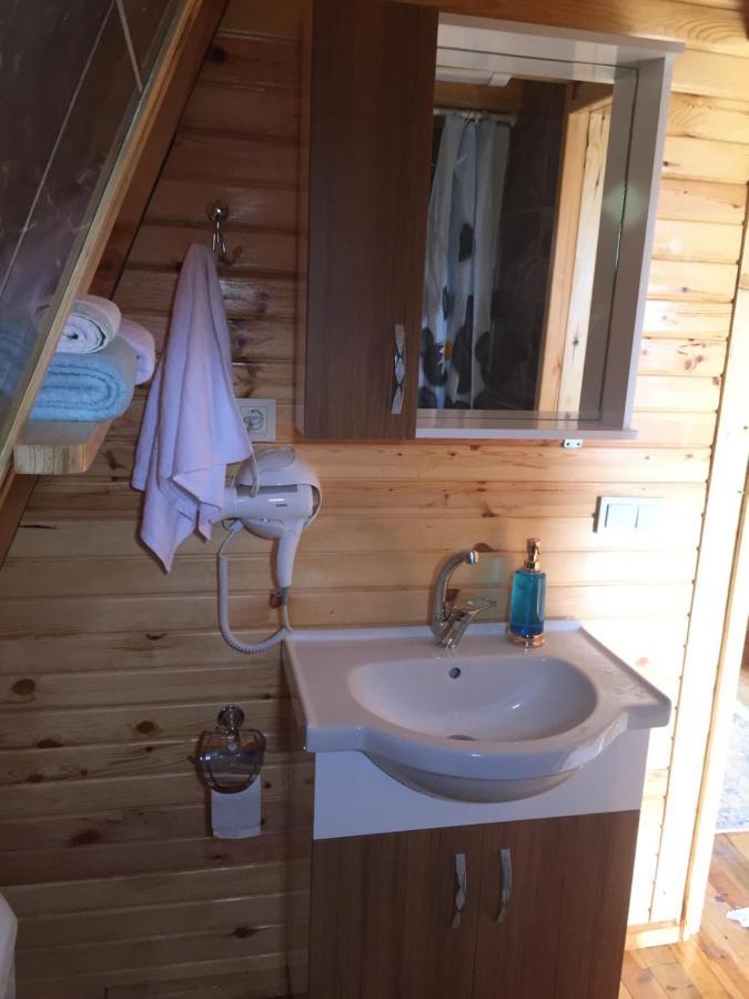 Sultanmurat Bungalow Caykara Exteriér fotografie