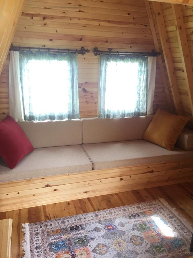 Sultanmurat Bungalow Caykara Exteriér fotografie