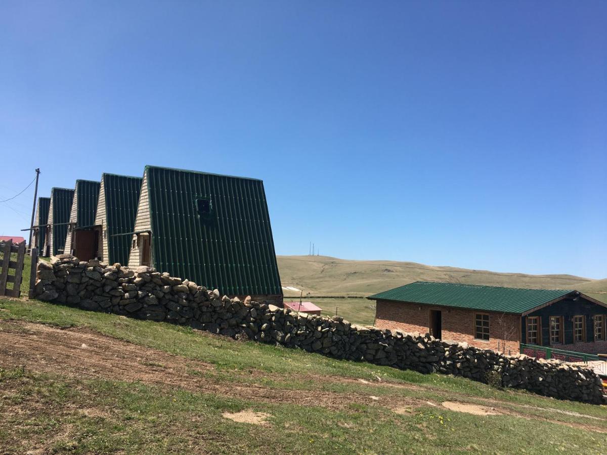 Sultanmurat Bungalow Caykara Exteriér fotografie