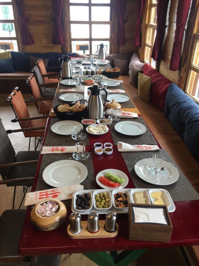 Sultanmurat Bungalow Caykara Exteriér fotografie