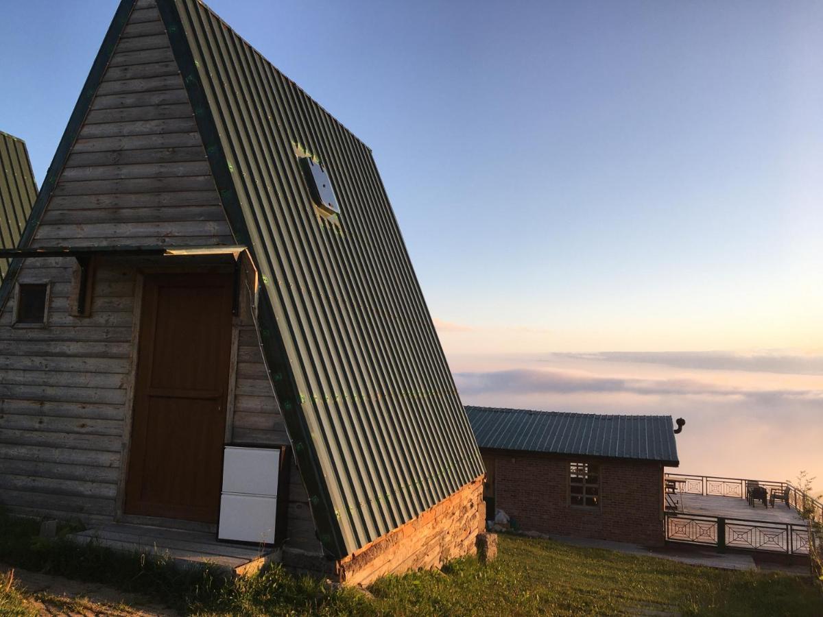 Sultanmurat Bungalow Caykara Exteriér fotografie
