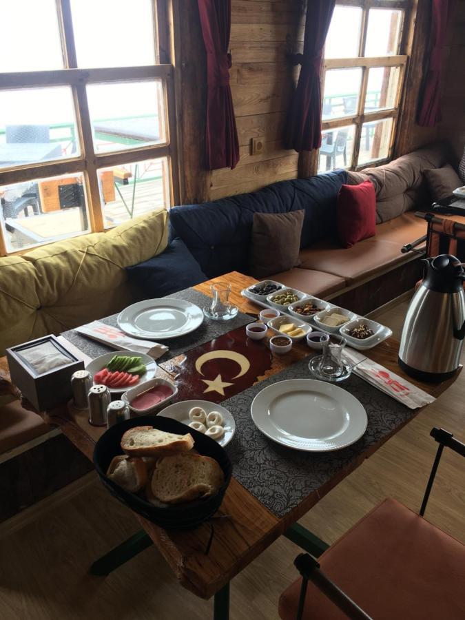 Sultanmurat Bungalow Caykara Exteriér fotografie