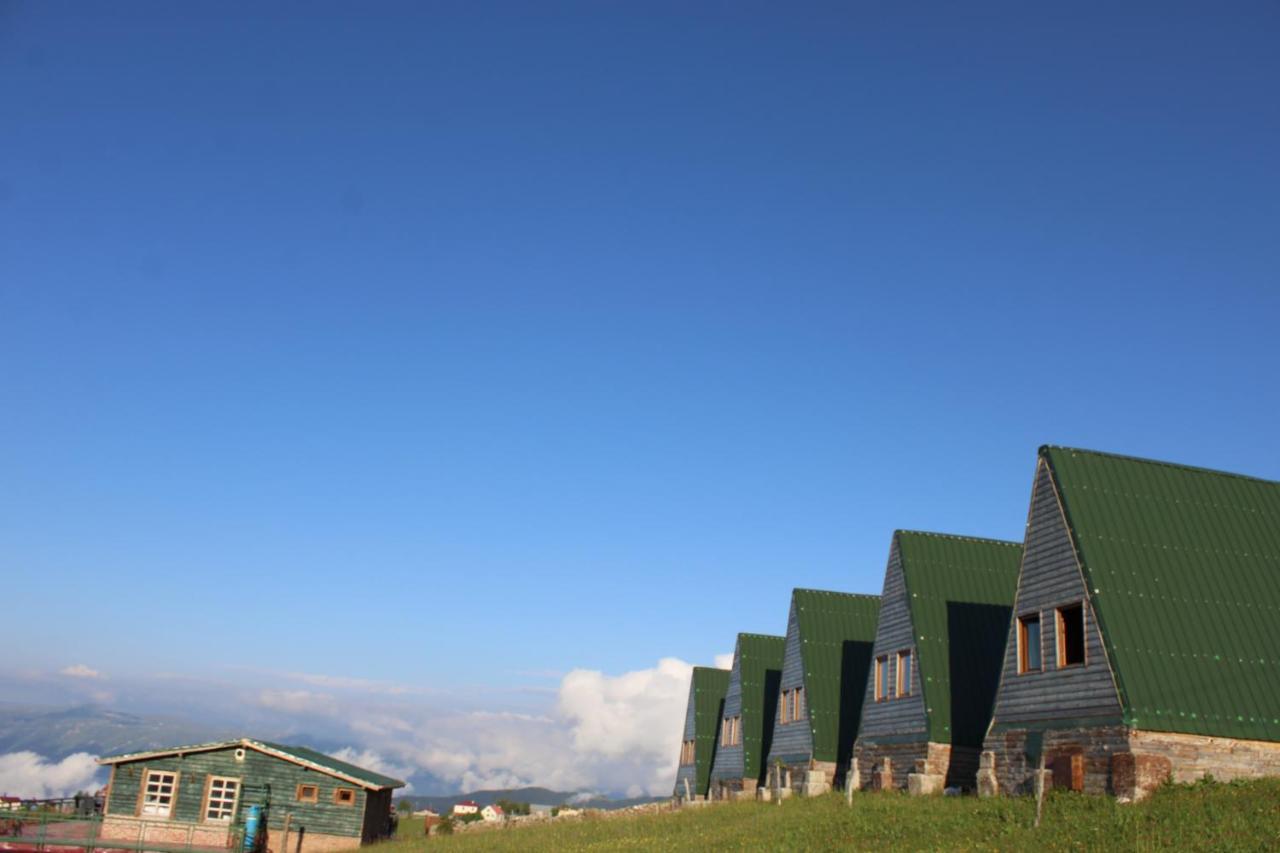 Sultanmurat Bungalow Caykara Exteriér fotografie