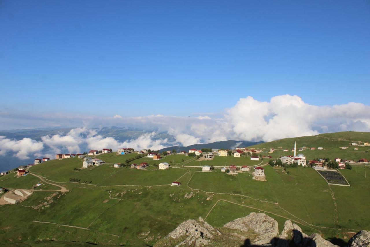 Sultanmurat Bungalow Caykara Exteriér fotografie