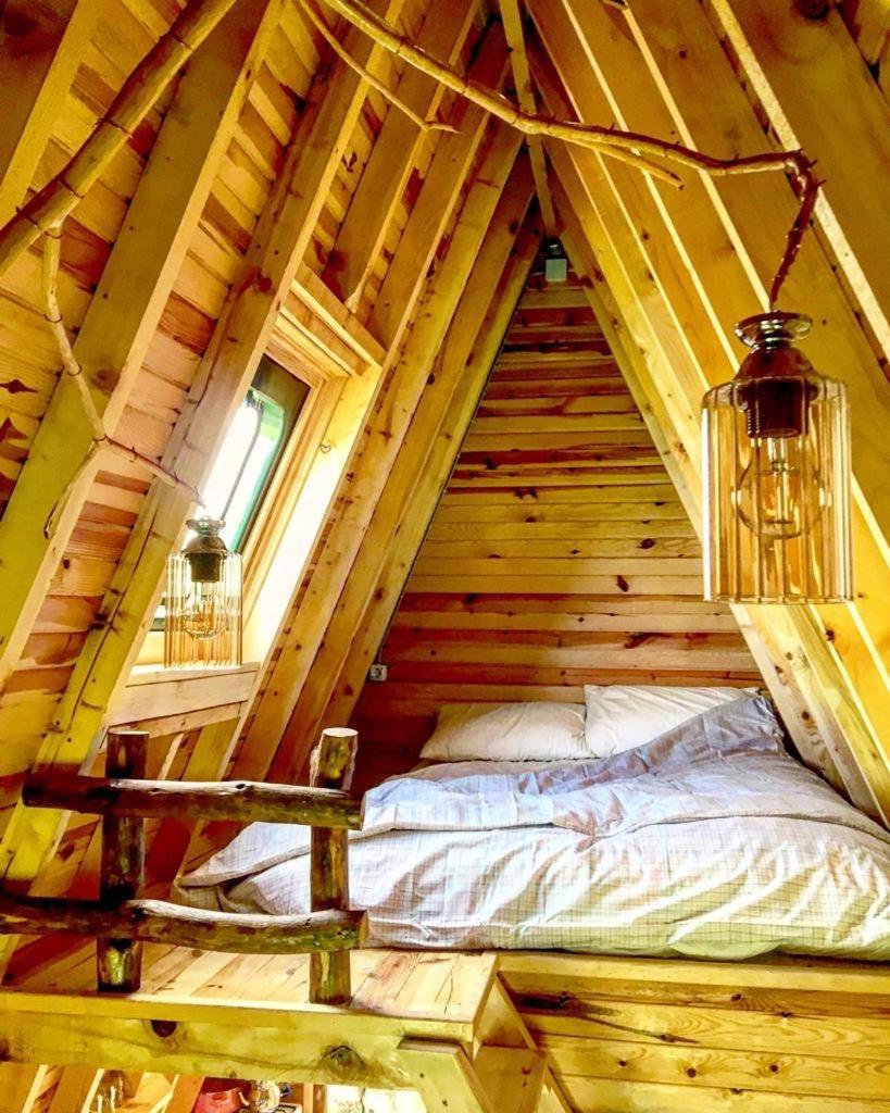 Sultanmurat Bungalow Caykara Pokoj fotografie